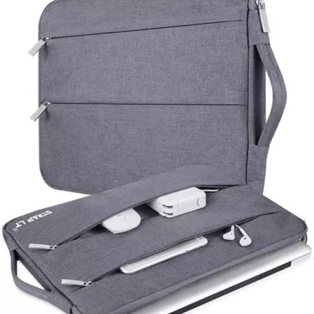 StrapLt Laptop Sleeve Case 15.6-16 Inch Waterproof Durable Business Laptop Carrying Bag Protective Tablet Handle Laptop Bag, lootlo
